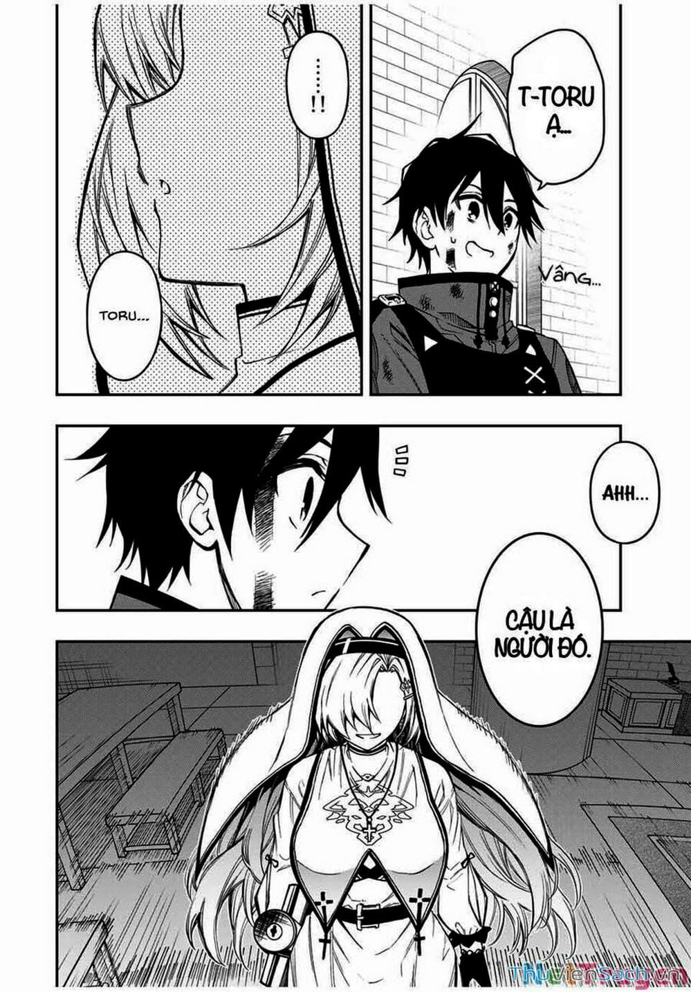 Truyện Tranh Tái Sinh Thành Kiếm Sĩ Ma Thuật trang 3