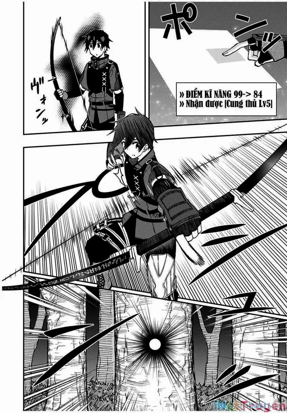 Truyện Tranh Tái Sinh Thành Kiếm Sĩ Ma Thuật trang 3