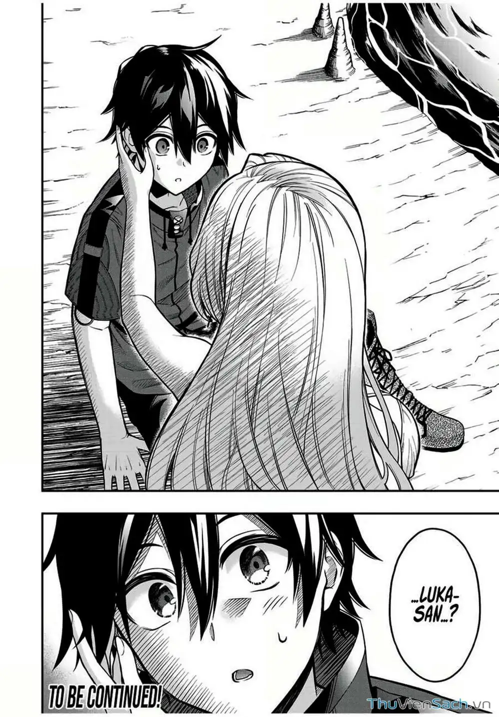 Truyện Tranh Tái Sinh Thành Kiếm Sĩ Ma Thuật trang 3