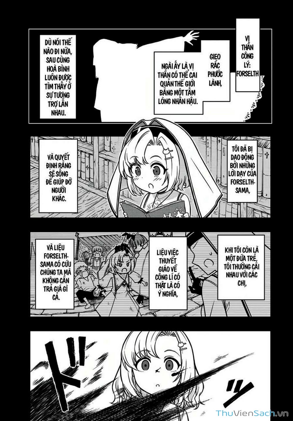 Truyện Tranh Tái Sinh Thành Kiếm Sĩ Ma Thuật trang 3