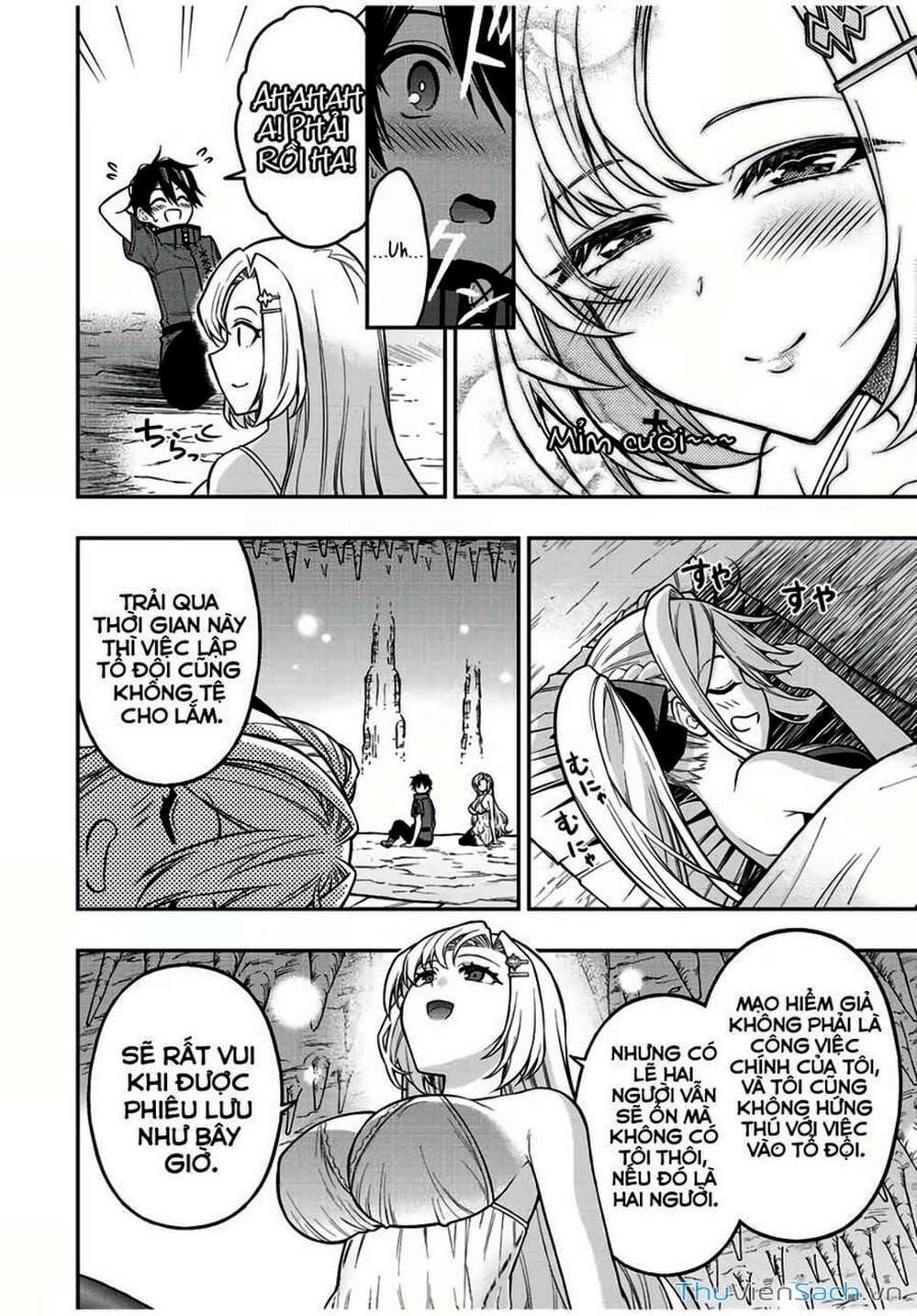 Truyện Tranh Tái Sinh Thành Kiếm Sĩ Ma Thuật trang 3