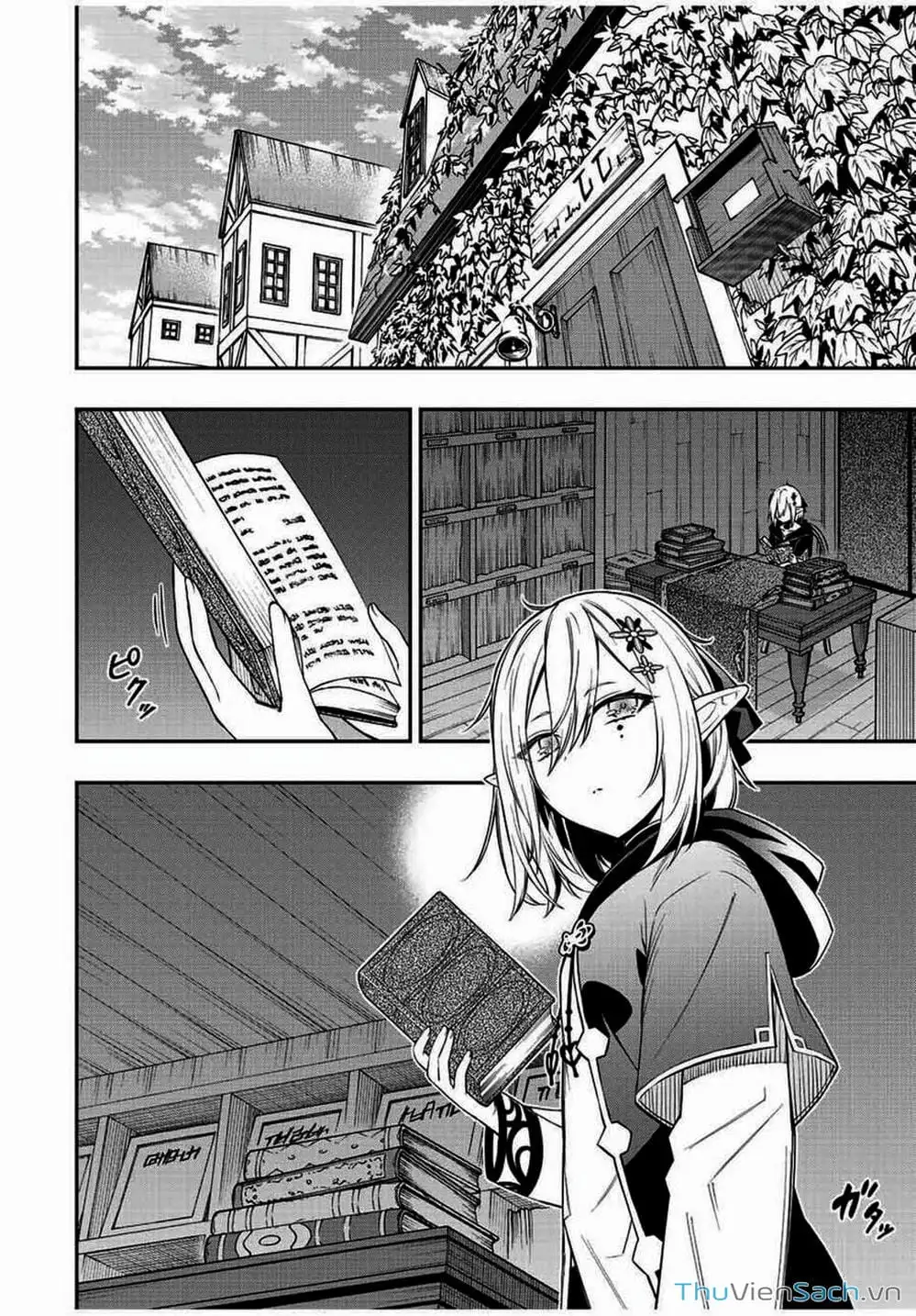 Truyện Tranh Tái Sinh Thành Kiếm Sĩ Ma Thuật trang 3