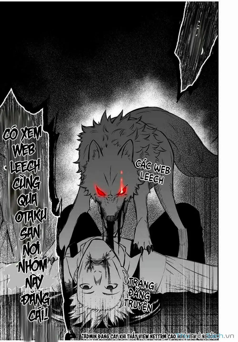Truyện Tranh Tái Sinh Thành Kiếm Sĩ Ma Thuật trang 3