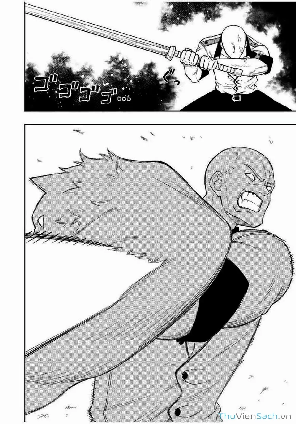 Truyện Tranh Tái Sinh Thành Kiếm Sĩ Ma Thuật trang 3