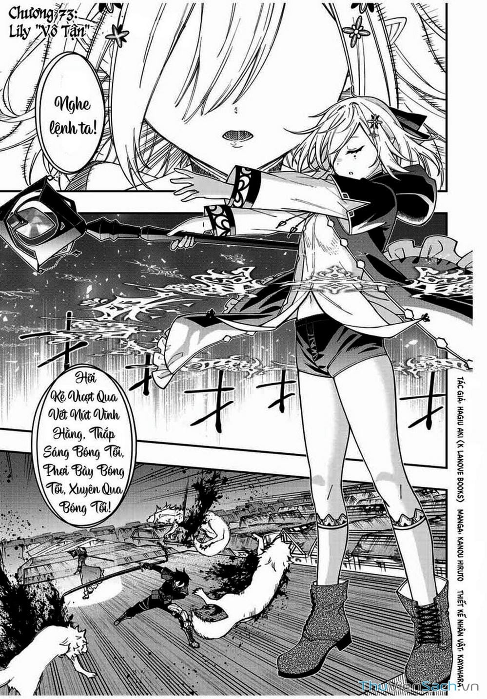 Truyện Tranh Tái Sinh Thành Kiếm Sĩ Ma Thuật trang 3