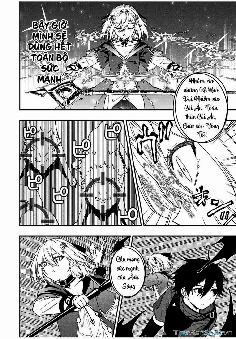 Truyện Tranh Tái Sinh Thành Kiếm Sĩ Ma Thuật trang 3