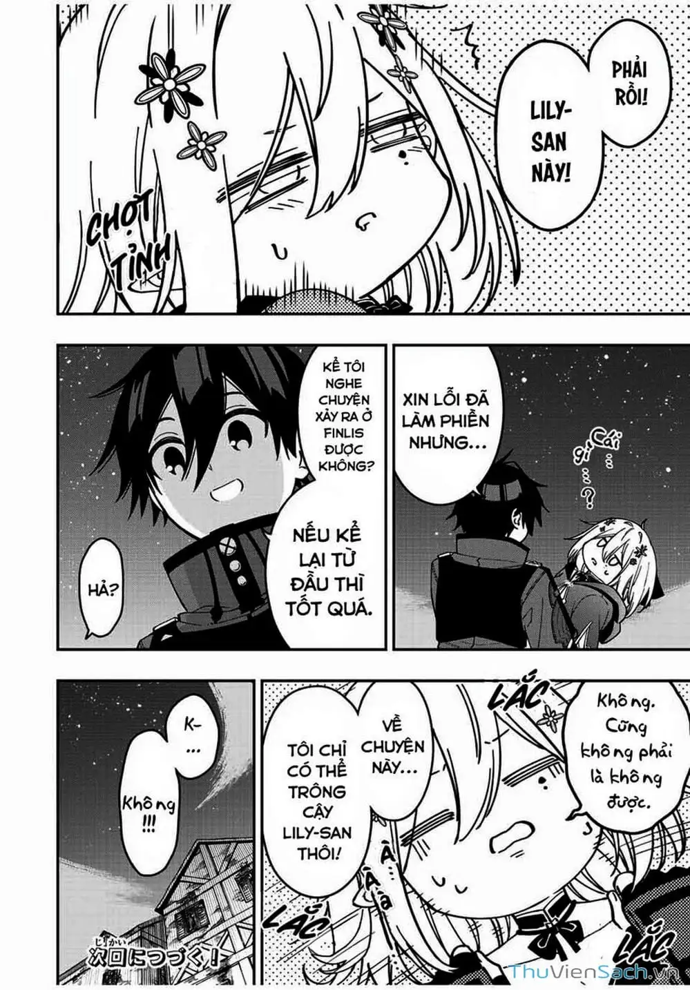 Truyện Tranh Tái Sinh Thành Kiếm Sĩ Ma Thuật trang 3