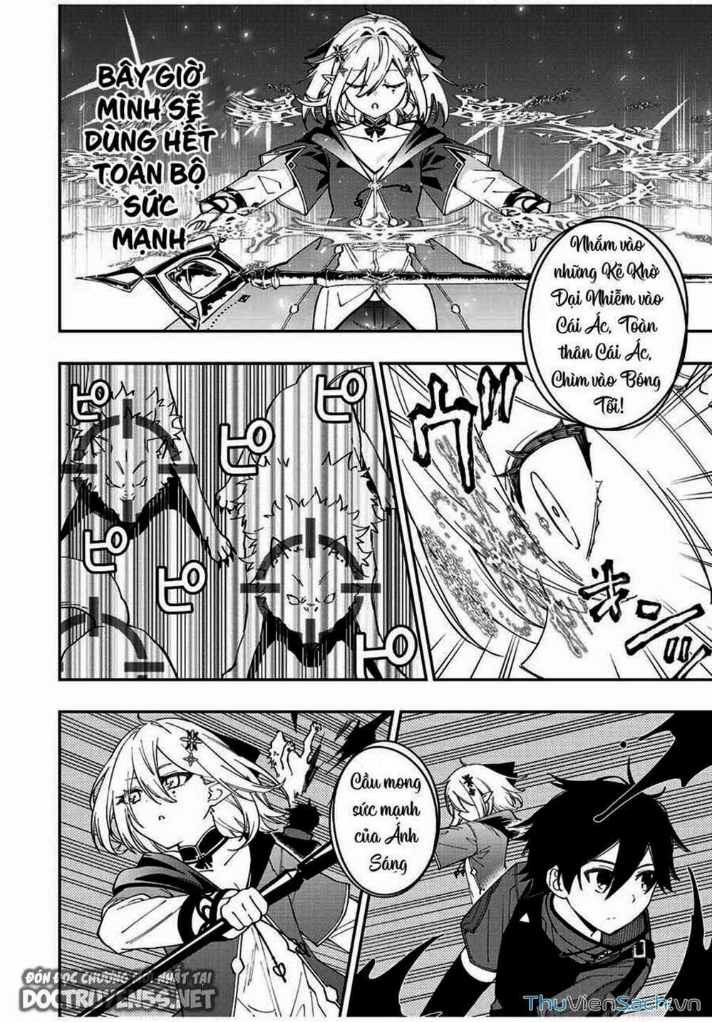 Truyện Tranh Tái Sinh Thành Kiếm Sĩ Ma Thuật trang 3