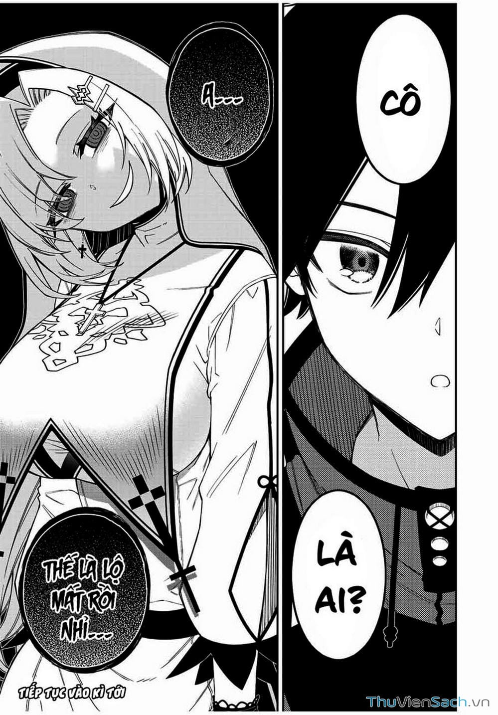 Truyện Tranh Tái Sinh Thành Kiếm Sĩ Ma Thuật trang 3