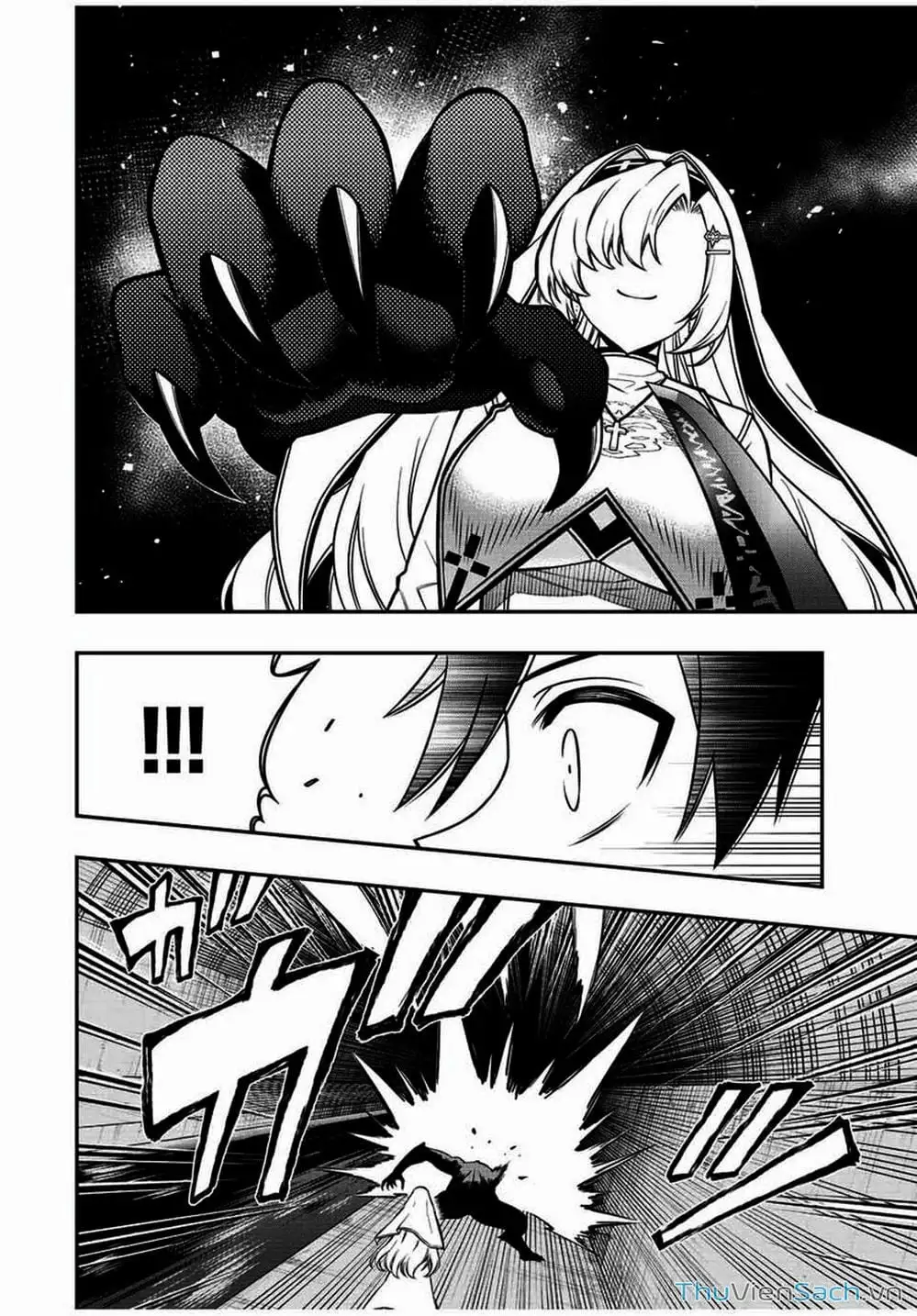 Truyện Tranh Tái Sinh Thành Kiếm Sĩ Ma Thuật trang 3