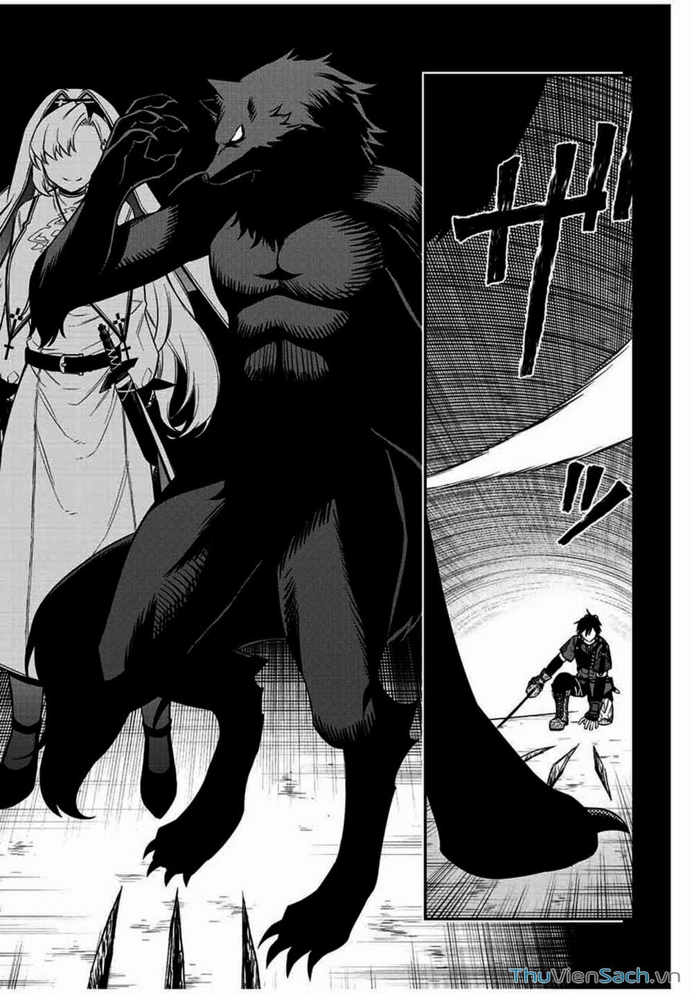 Truyện Tranh Tái Sinh Thành Kiếm Sĩ Ma Thuật trang 3