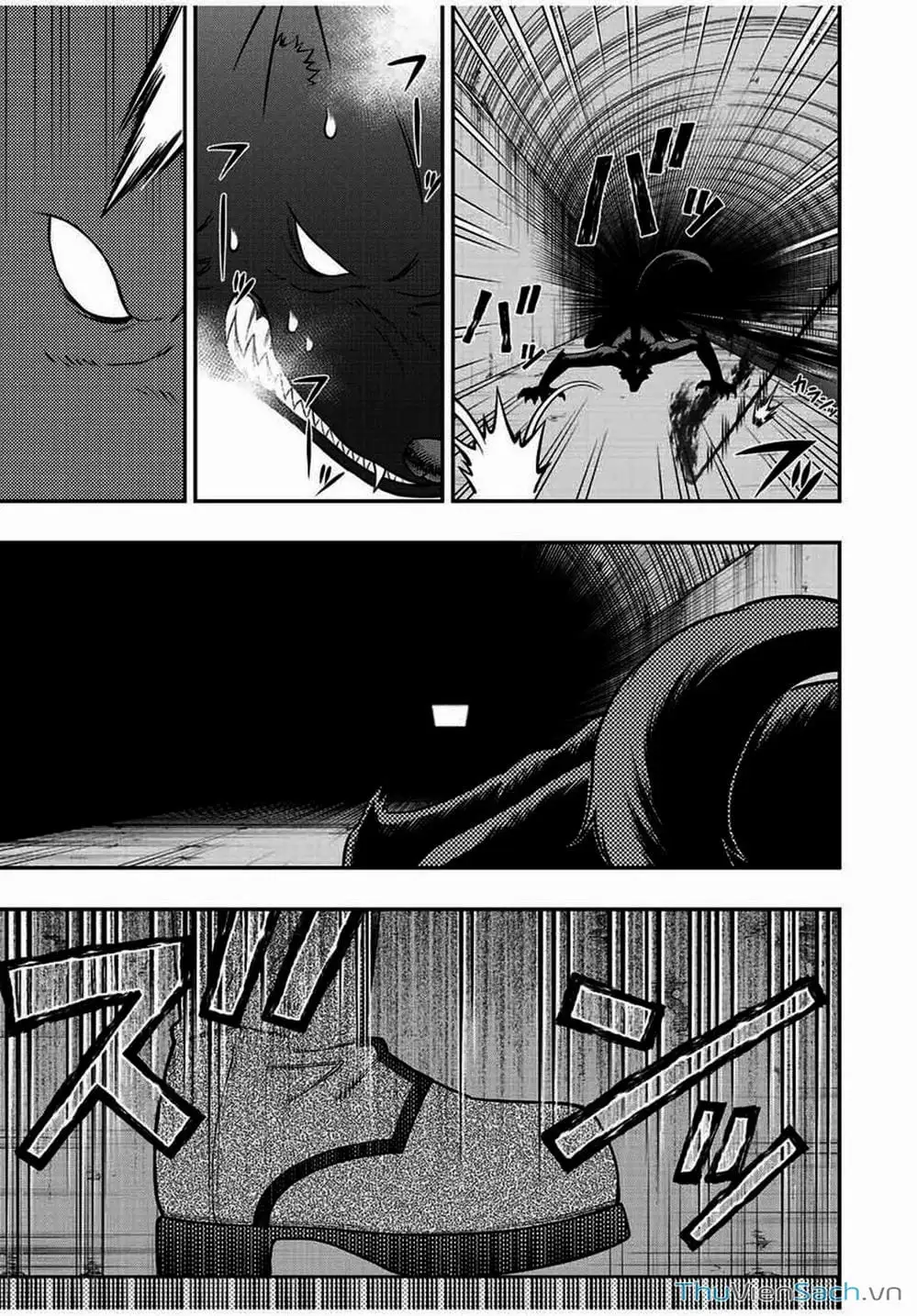 Truyện Tranh Tái Sinh Thành Kiếm Sĩ Ma Thuật trang 3