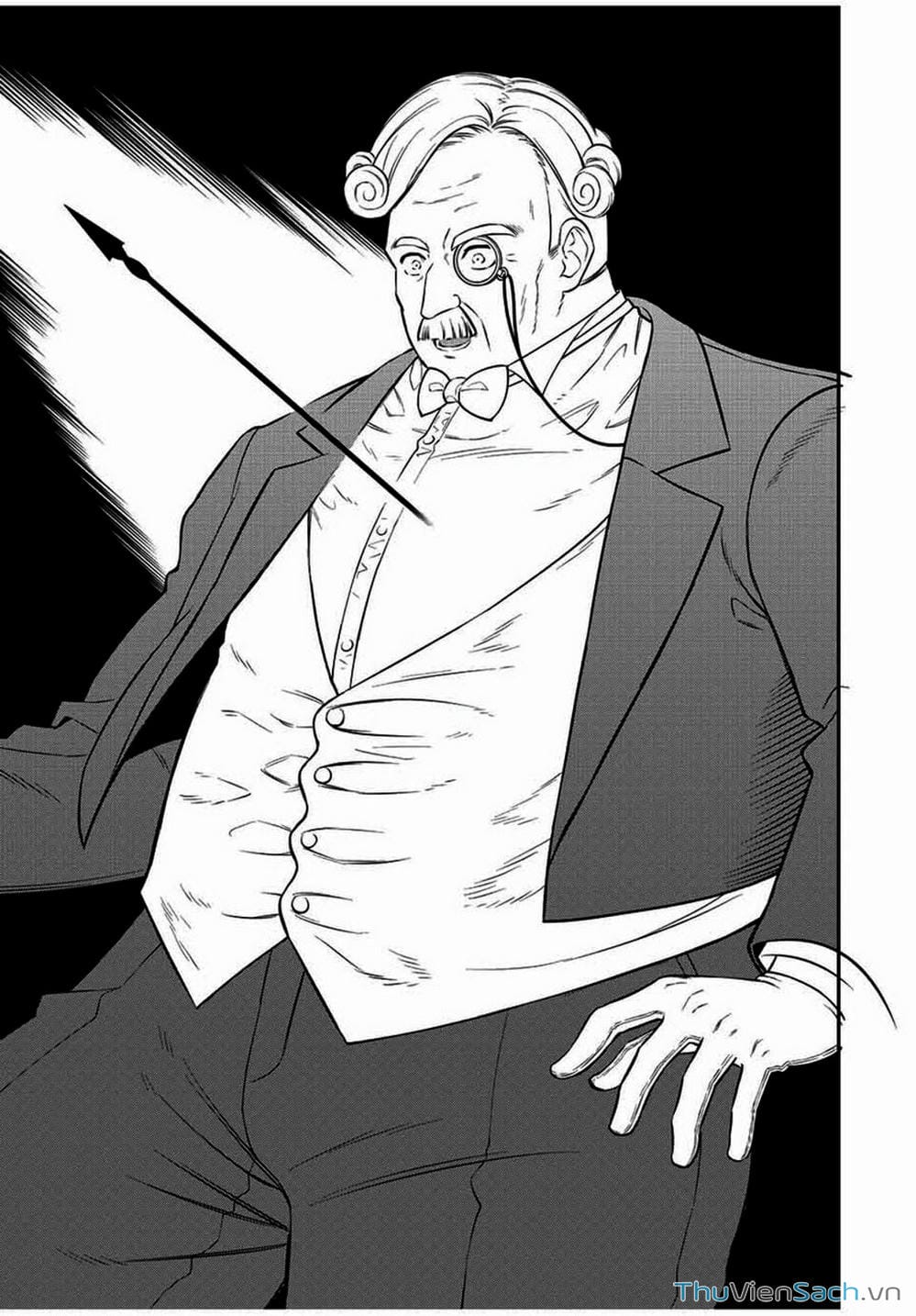 Truyện Tranh Tái Sinh Thành Kiếm Sĩ Ma Thuật trang 3