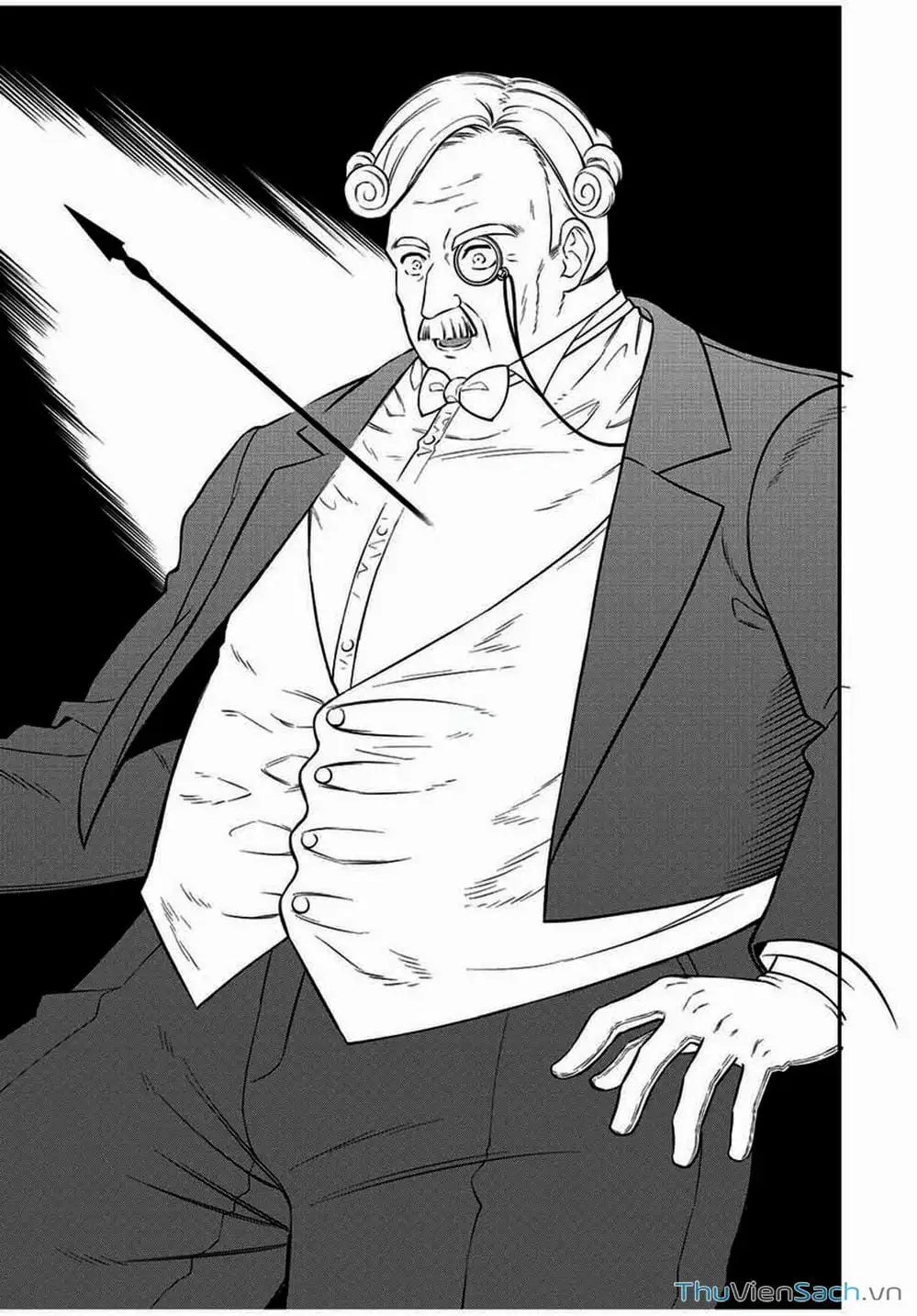 Truyện Tranh Tái Sinh Thành Kiếm Sĩ Ma Thuật trang 3