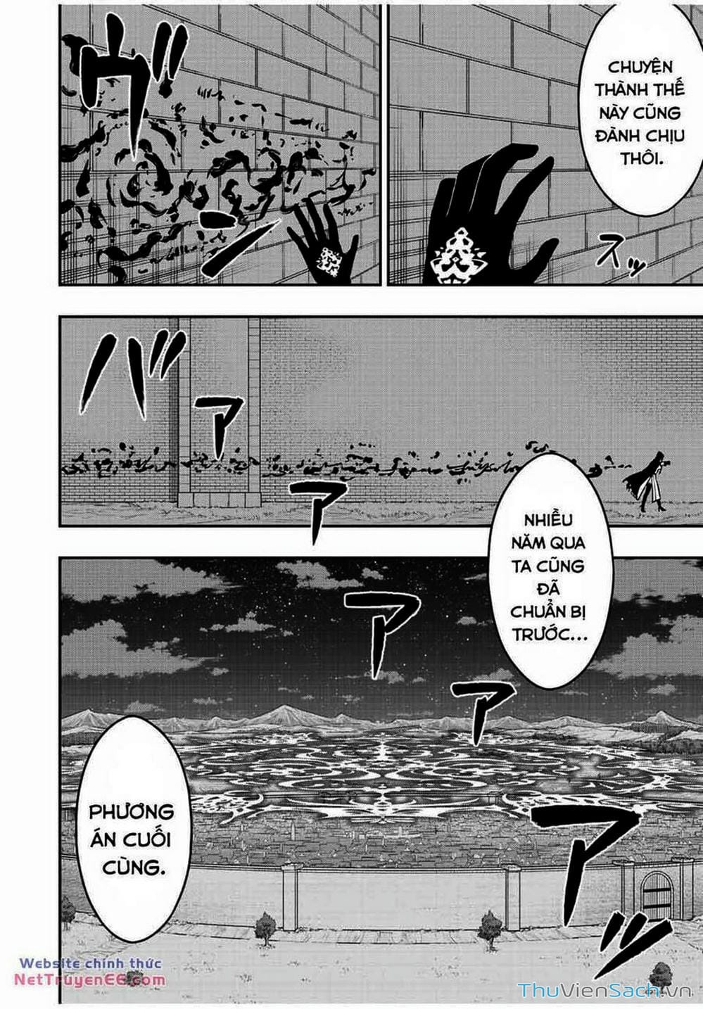 Truyện Tranh Tái Sinh Thành Kiếm Sĩ Ma Thuật trang 3