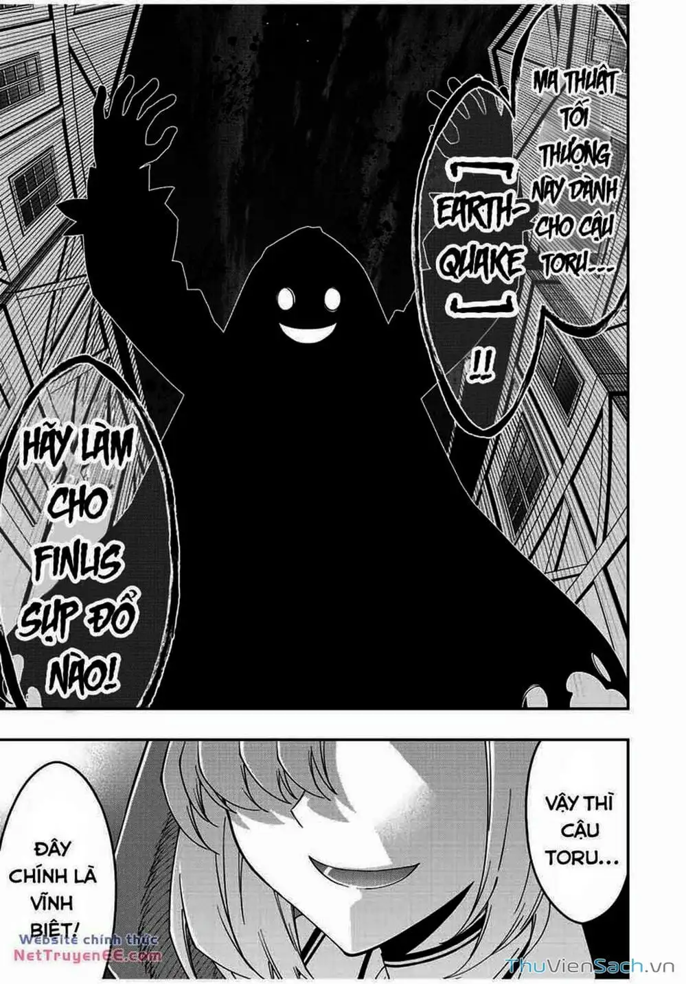 Truyện Tranh Tái Sinh Thành Kiếm Sĩ Ma Thuật trang 3