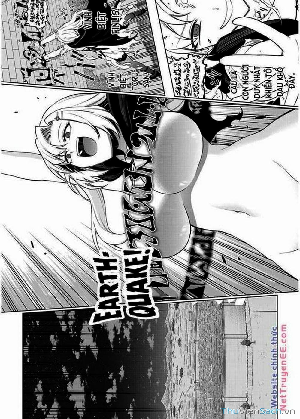 Truyện Tranh Tái Sinh Thành Kiếm Sĩ Ma Thuật trang 3