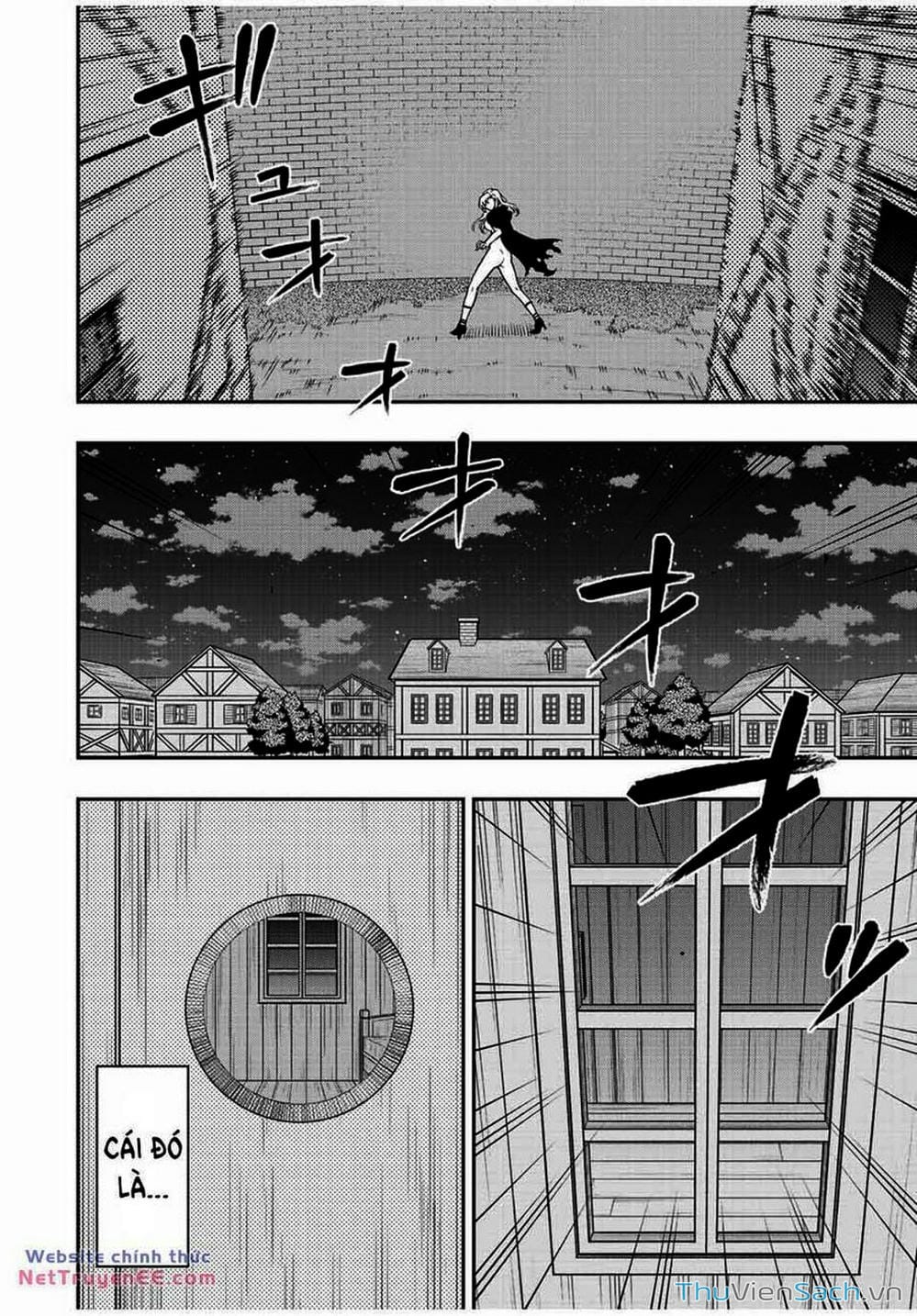 Truyện Tranh Tái Sinh Thành Kiếm Sĩ Ma Thuật trang 3