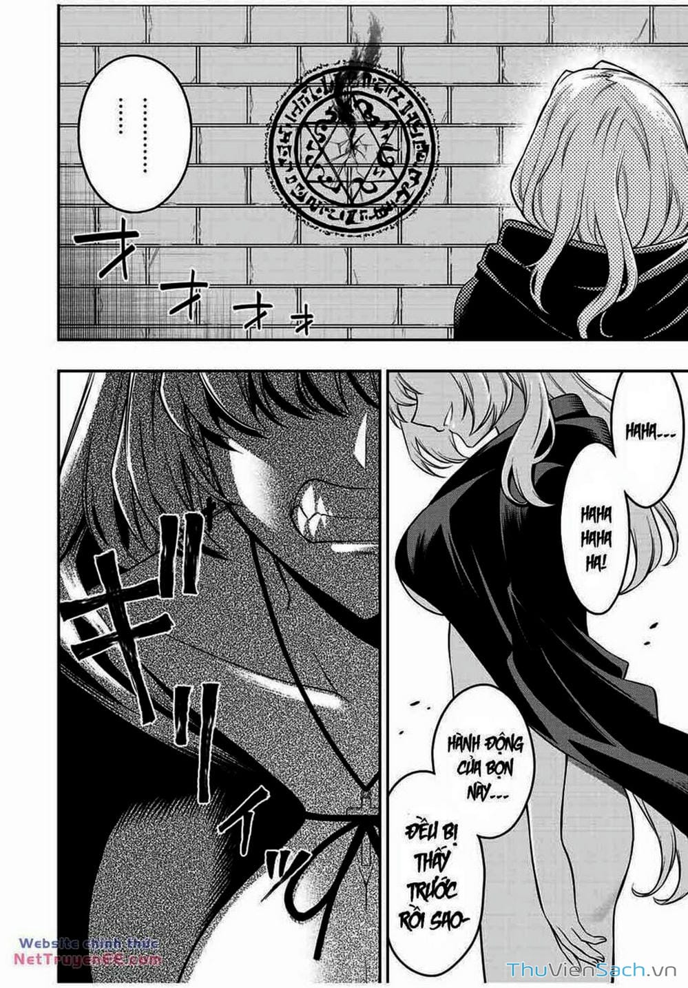 Truyện Tranh Tái Sinh Thành Kiếm Sĩ Ma Thuật trang 3