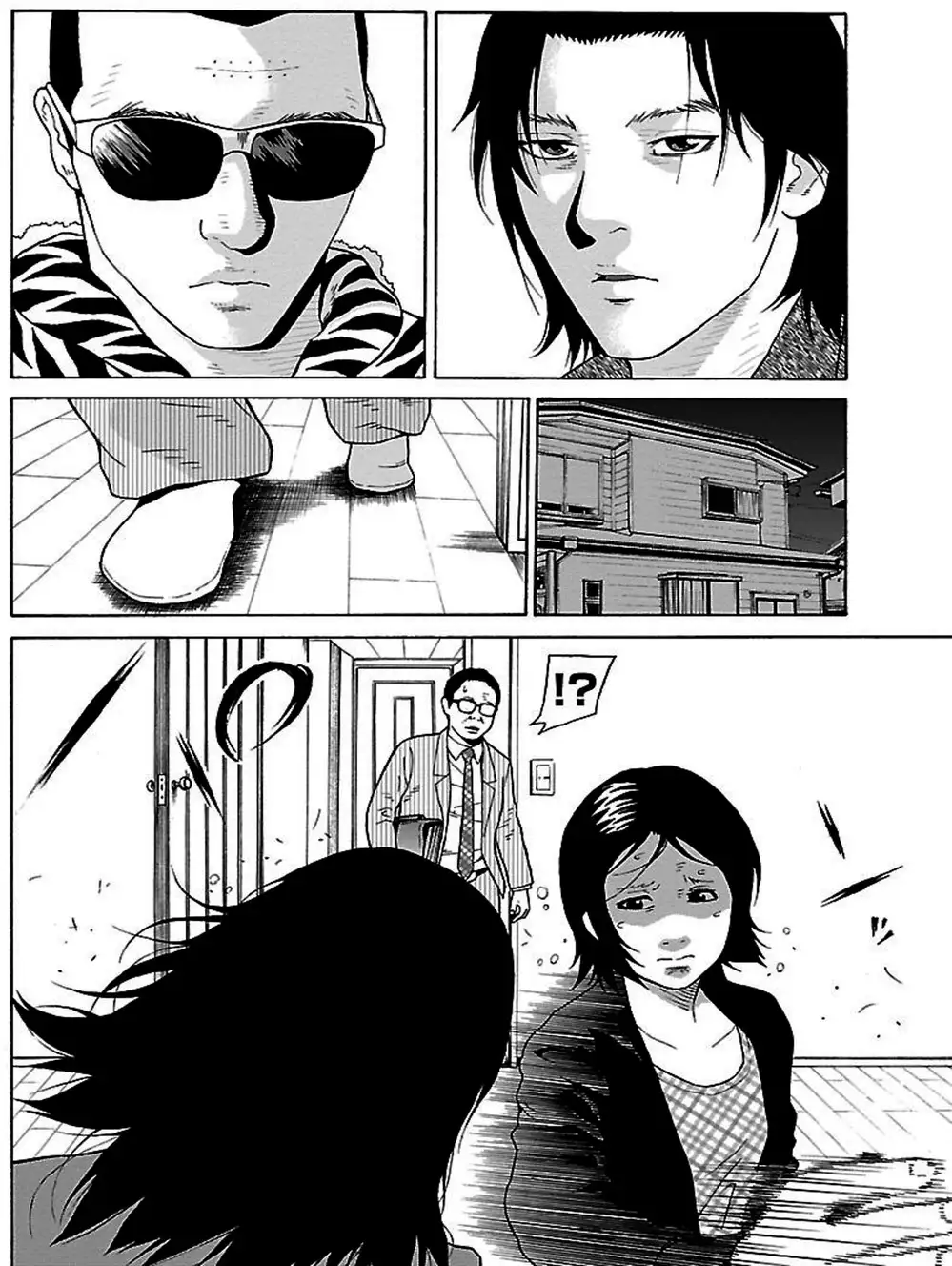 Truyện Tranh Dịch Vụ Trả Thù - The Scum Of Good And Evil trang 3