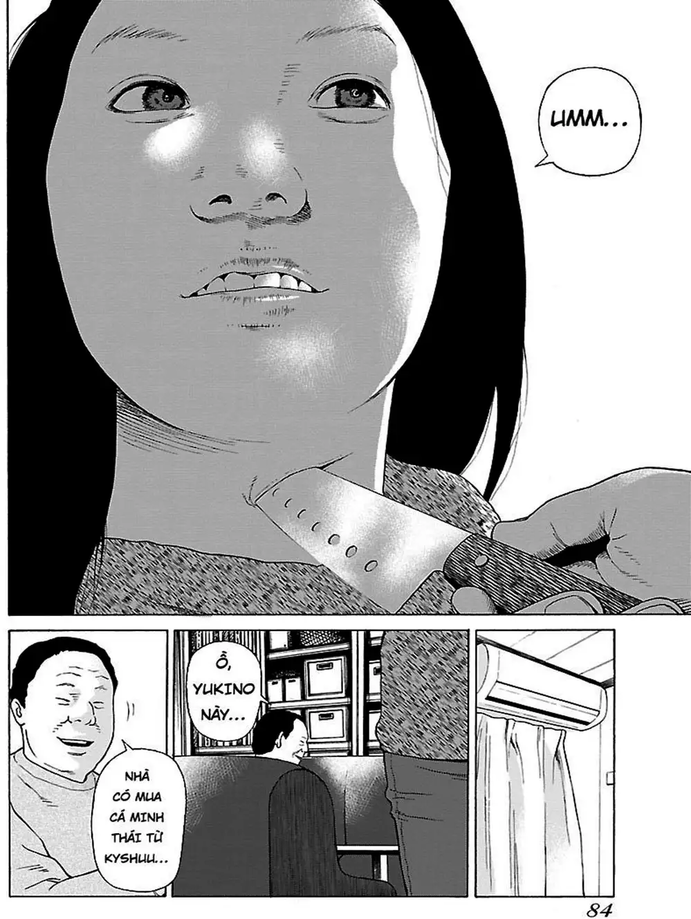 Truyện Tranh Dịch Vụ Trả Thù - The Scum Of Good And Evil trang 3