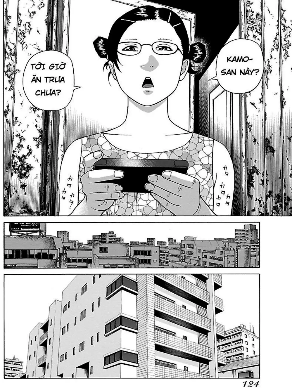 Truyện Tranh Dịch Vụ Trả Thù - The Scum Of Good And Evil trang 3