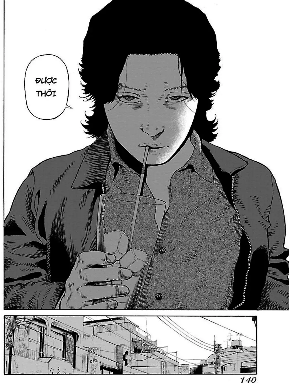 Truyện Tranh Dịch Vụ Trả Thù - The Scum Of Good And Evil trang 3