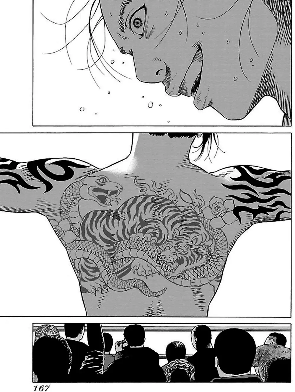 Truyện Tranh Dịch Vụ Trả Thù - The Scum Of Good And Evil trang 3