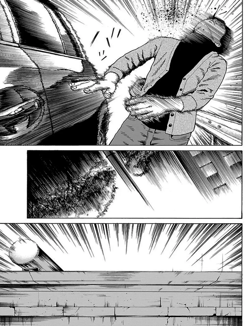 Truyện Tranh Dịch Vụ Trả Thù - The Scum Of Good And Evil trang 3