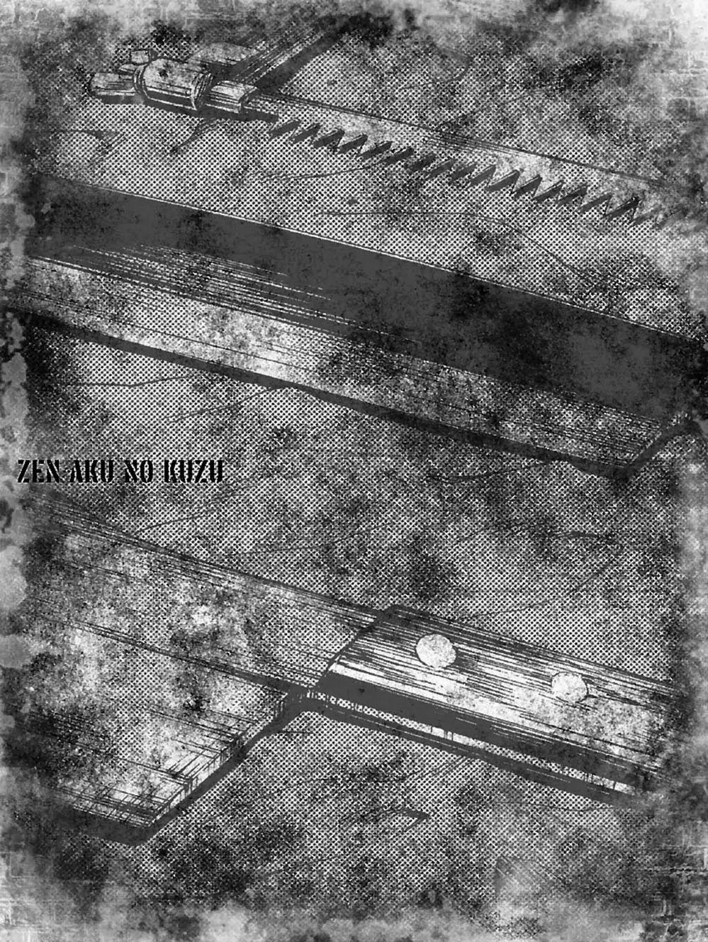 Truyện Tranh Dịch Vụ Trả Thù - The Scum Of Good And Evil trang 3