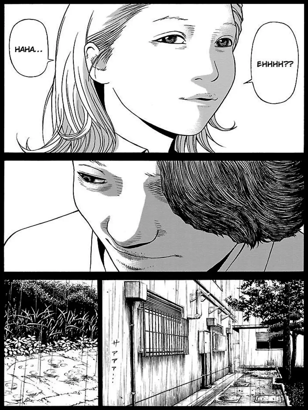 Truyện Tranh Dịch Vụ Trả Thù - The Scum Of Good And Evil trang 3