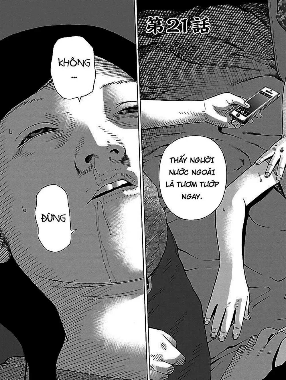 Truyện Tranh Dịch Vụ Trả Thù - The Scum Of Good And Evil trang 3