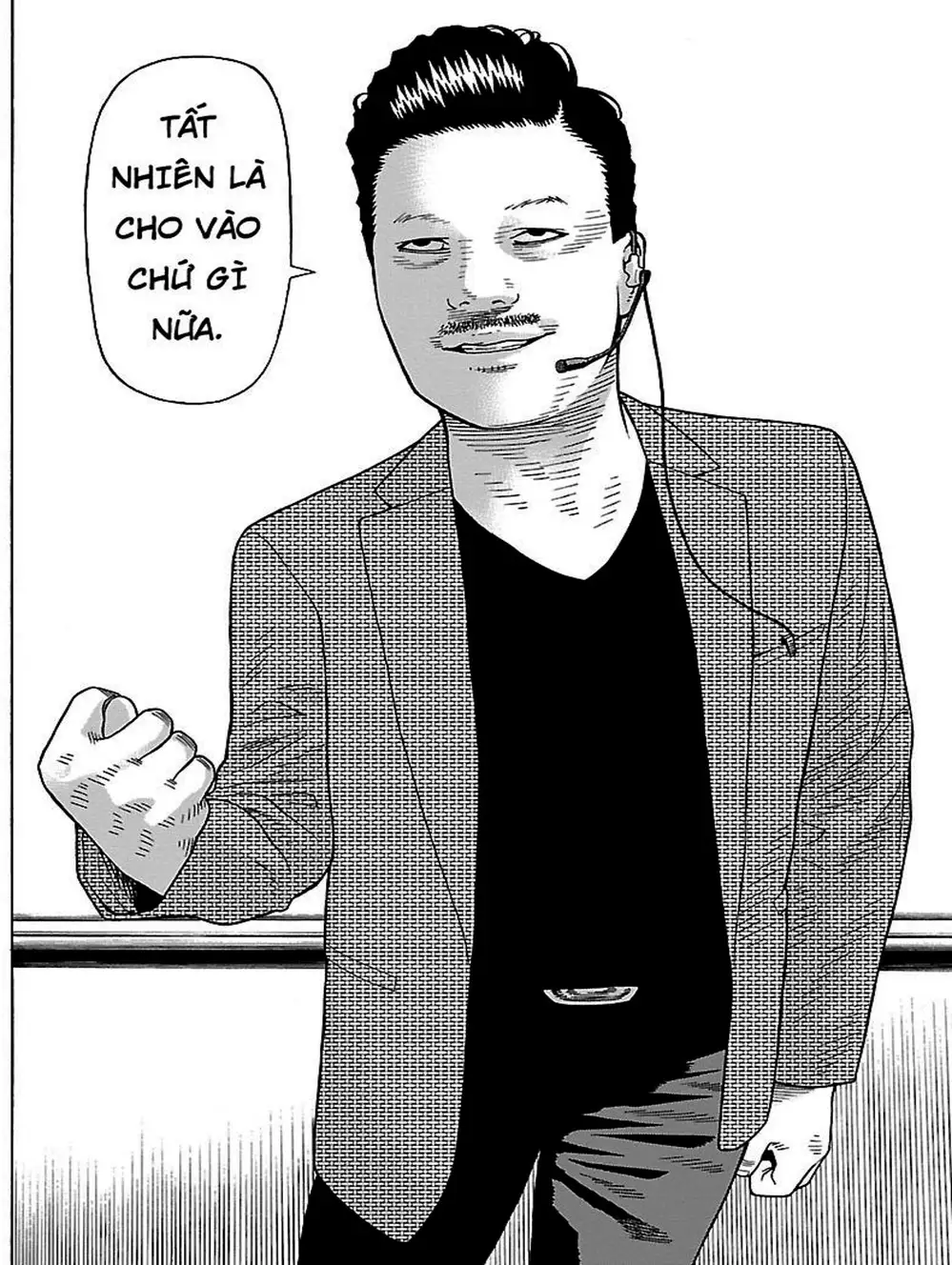 Truyện Tranh Dịch Vụ Trả Thù - The Scum Of Good And Evil trang 3