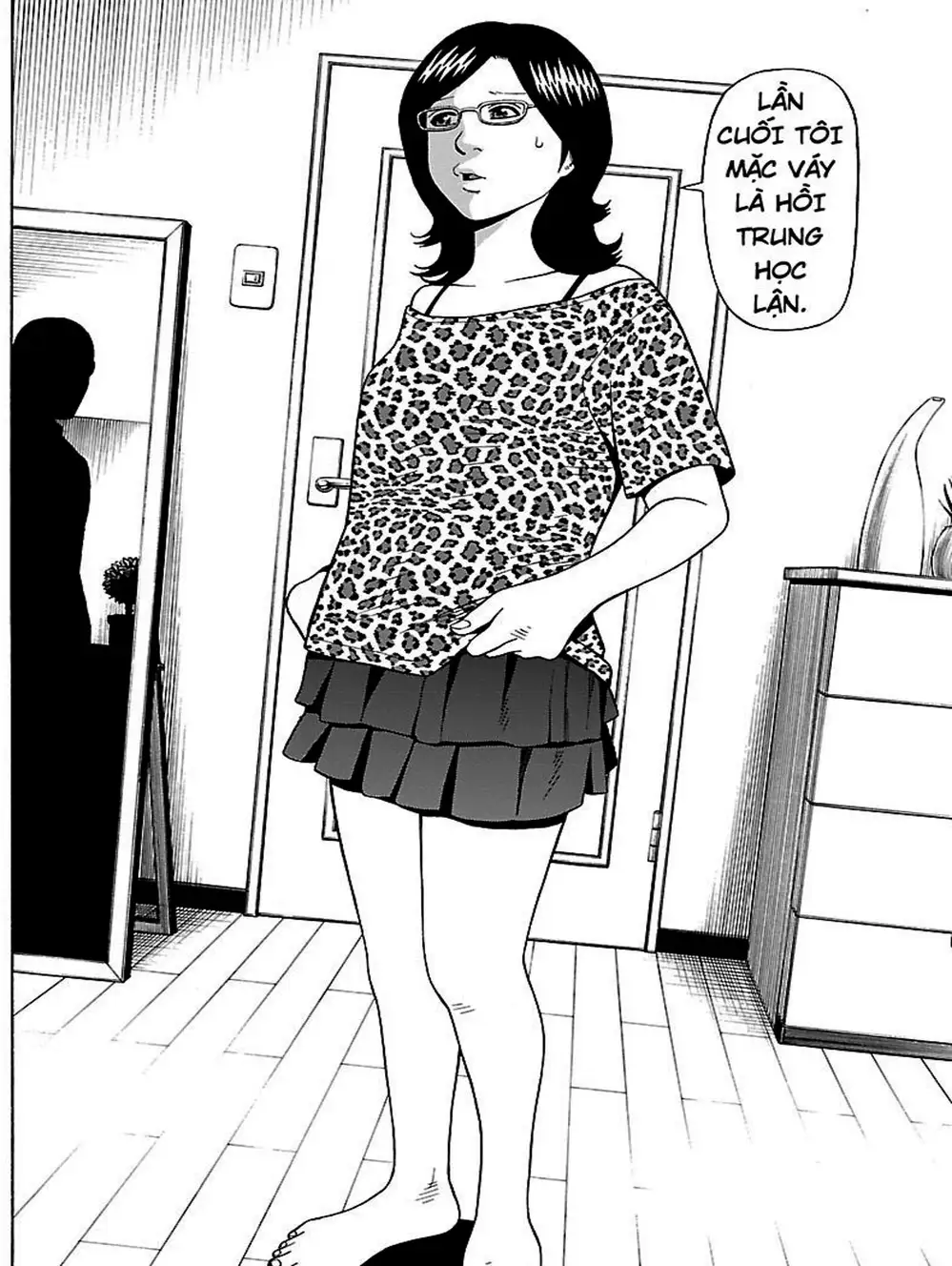 Truyện Tranh Dịch Vụ Trả Thù - The Scum Of Good And Evil trang 3