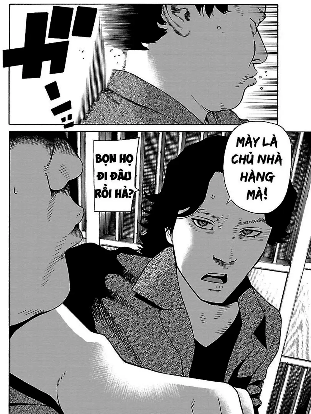 Truyện Tranh Dịch Vụ Trả Thù - The Scum Of Good And Evil trang 3