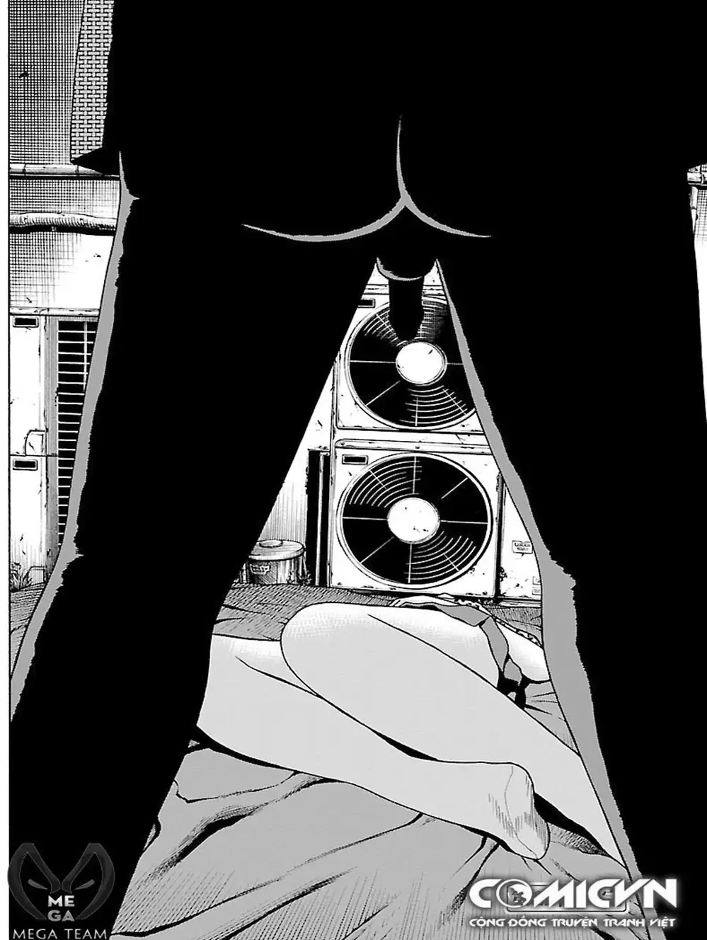 Truyện Tranh Dịch Vụ Trả Thù - The Scum Of Good And Evil trang 3