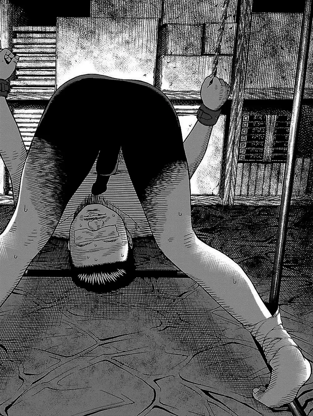 Truyện Tranh Dịch Vụ Trả Thù - The Scum Of Good And Evil trang 3