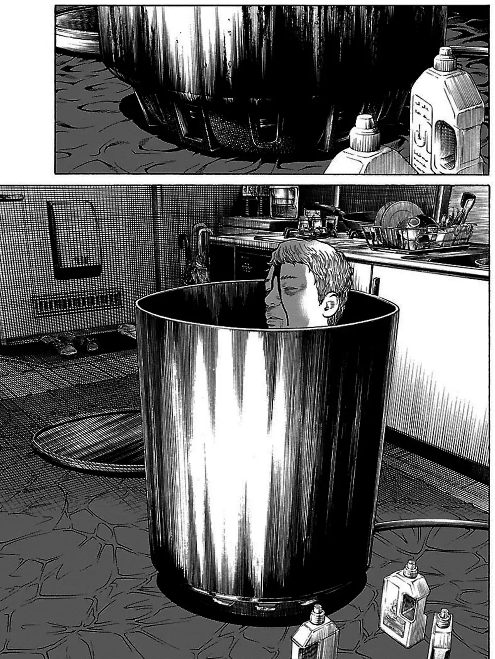 Truyện Tranh Dịch Vụ Trả Thù - The Scum Of Good And Evil trang 3