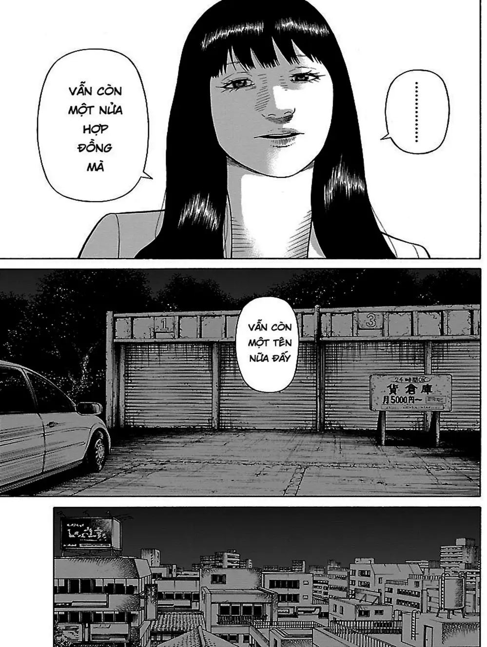 Truyện Tranh Dịch Vụ Trả Thù - The Scum Of Good And Evil trang 3