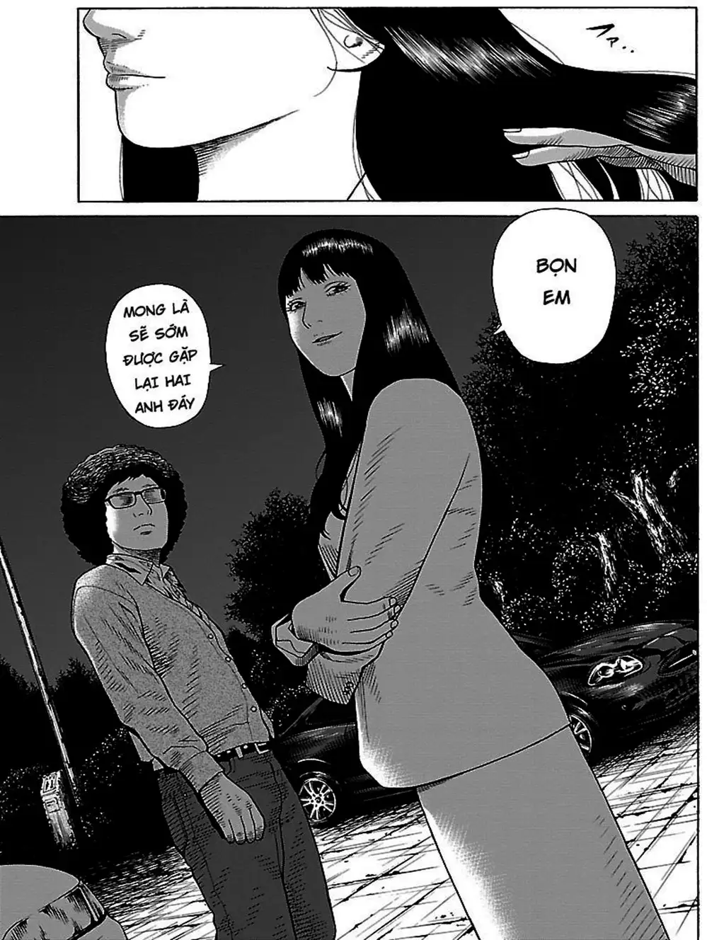 Truyện Tranh Dịch Vụ Trả Thù - The Scum Of Good And Evil trang 3