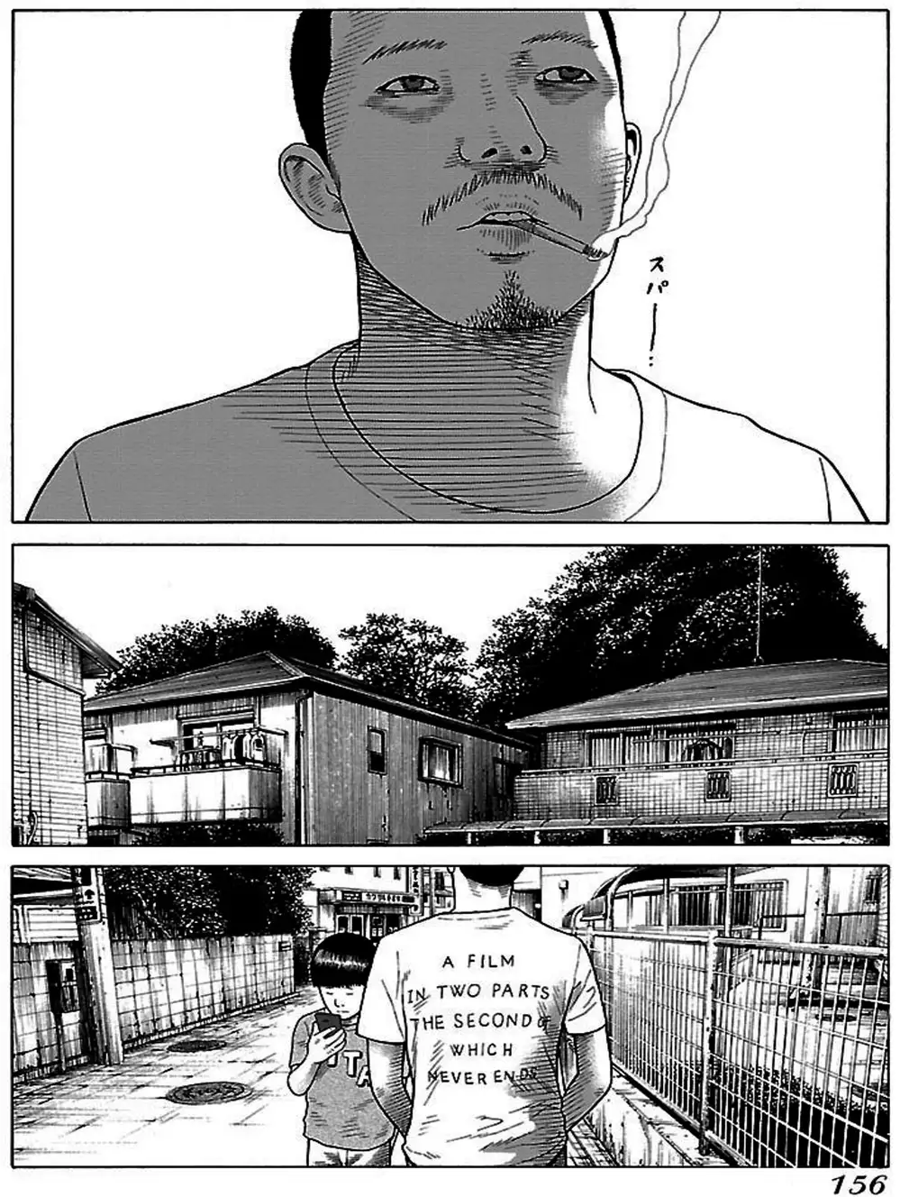 Truyện Tranh Dịch Vụ Trả Thù - The Scum Of Good And Evil trang 3