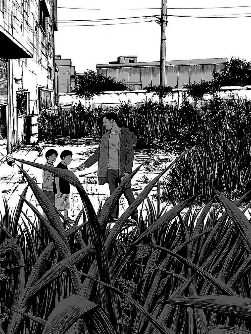 Truyện Tranh Dịch Vụ Trả Thù - The Scum Of Good And Evil trang 3