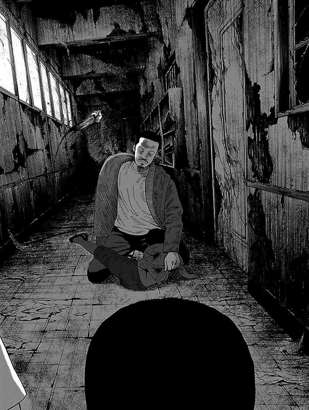 Truyện Tranh Dịch Vụ Trả Thù - The Scum Of Good And Evil trang 3