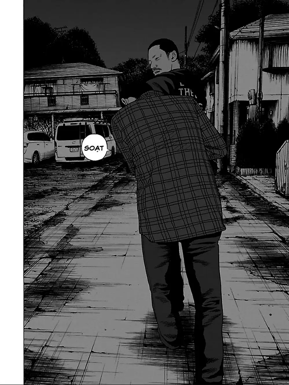 Truyện Tranh Dịch Vụ Trả Thù - The Scum Of Good And Evil trang 3