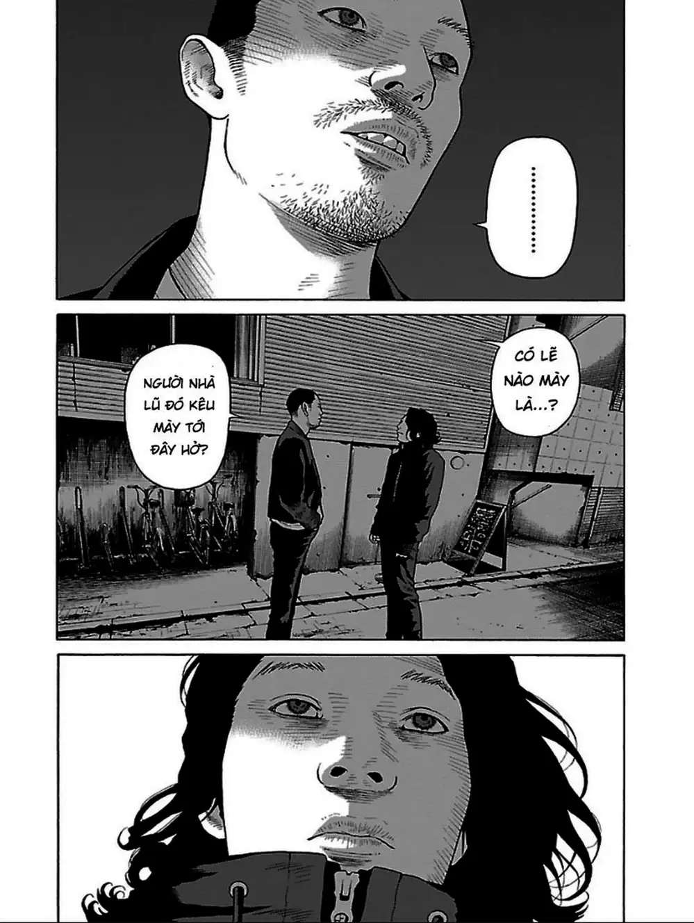 Truyện Tranh Dịch Vụ Trả Thù - The Scum Of Good And Evil trang 3