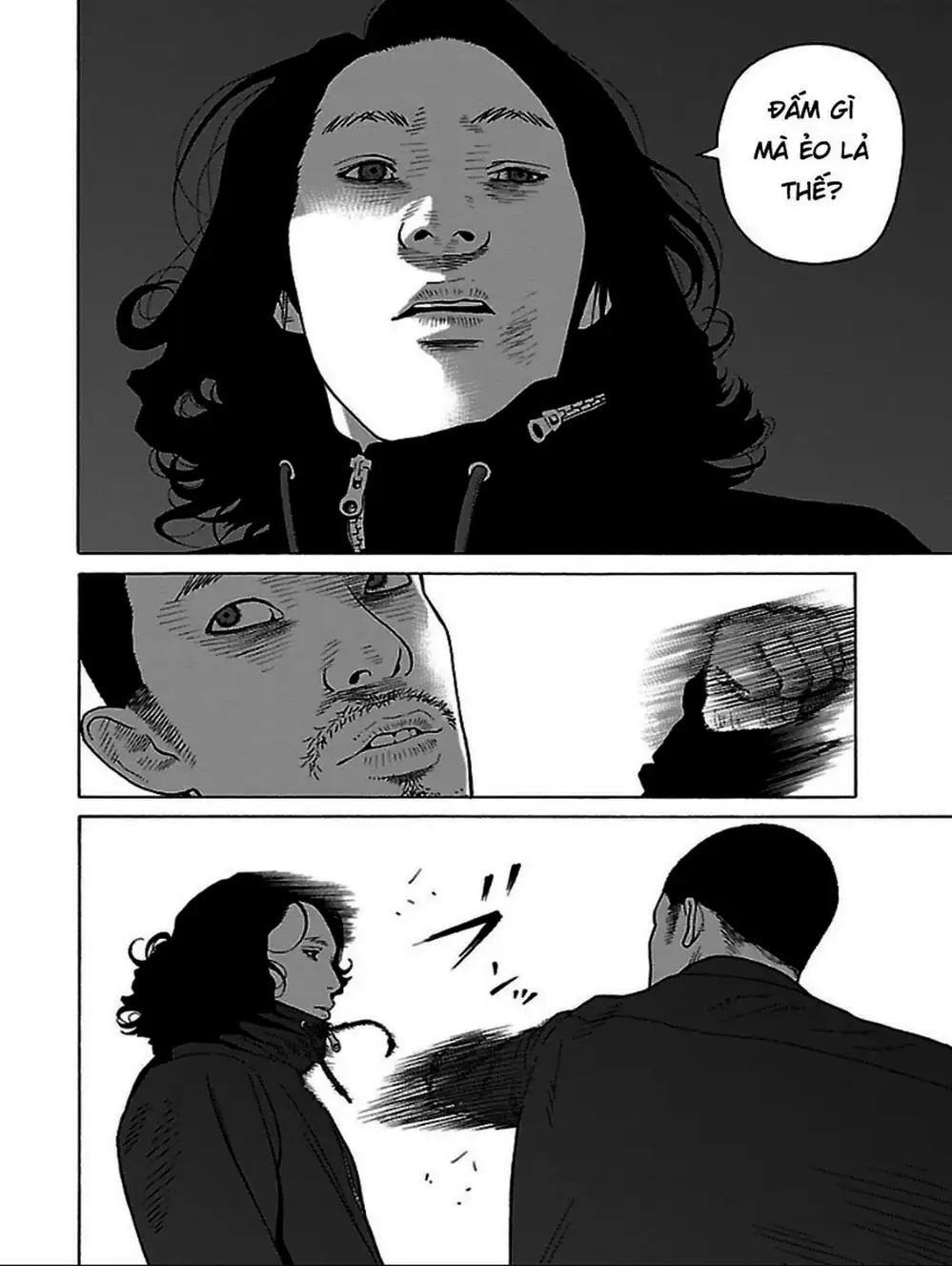 Truyện Tranh Dịch Vụ Trả Thù - The Scum Of Good And Evil trang 3