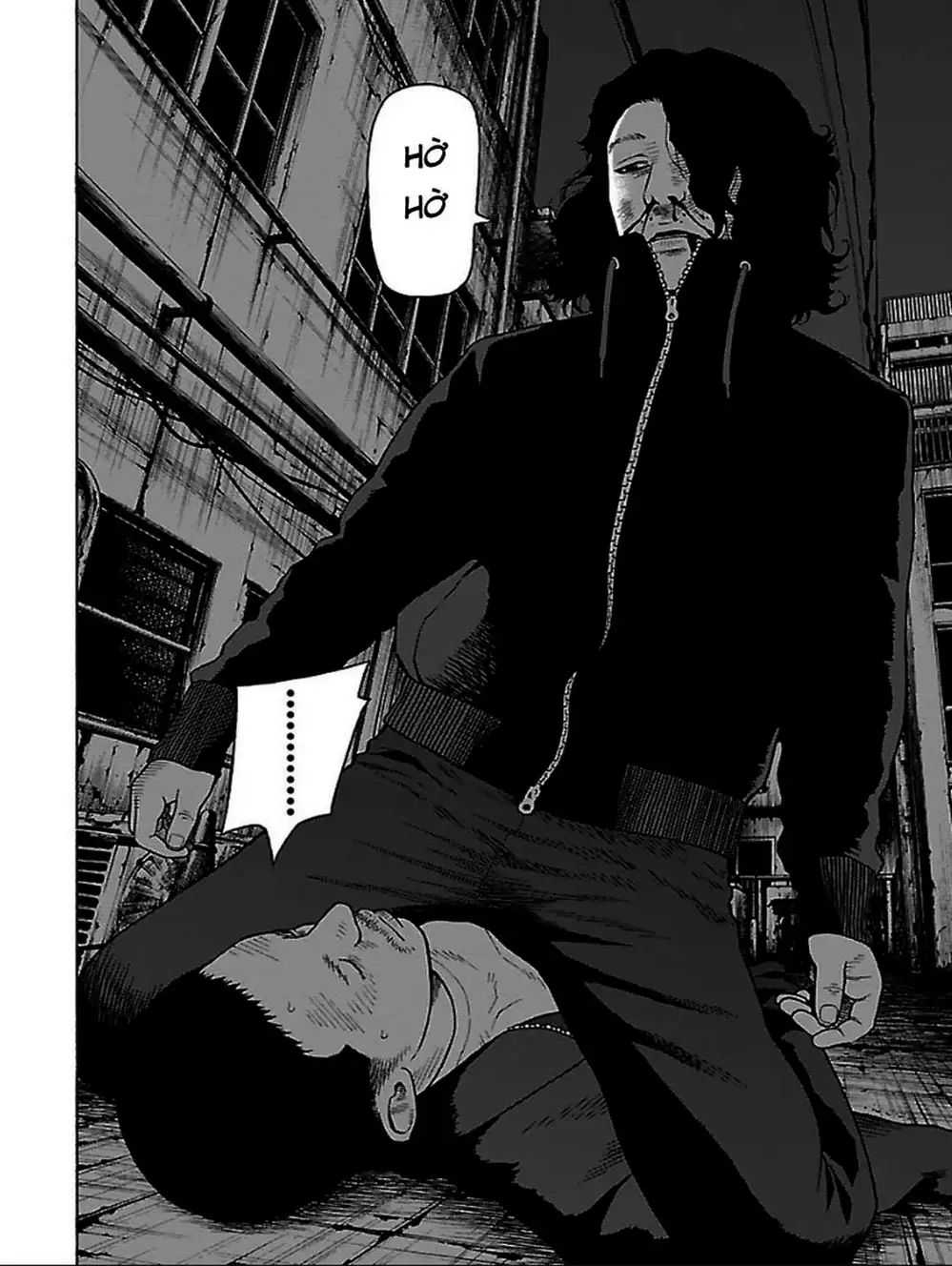 Truyện Tranh Dịch Vụ Trả Thù - The Scum Of Good And Evil trang 3