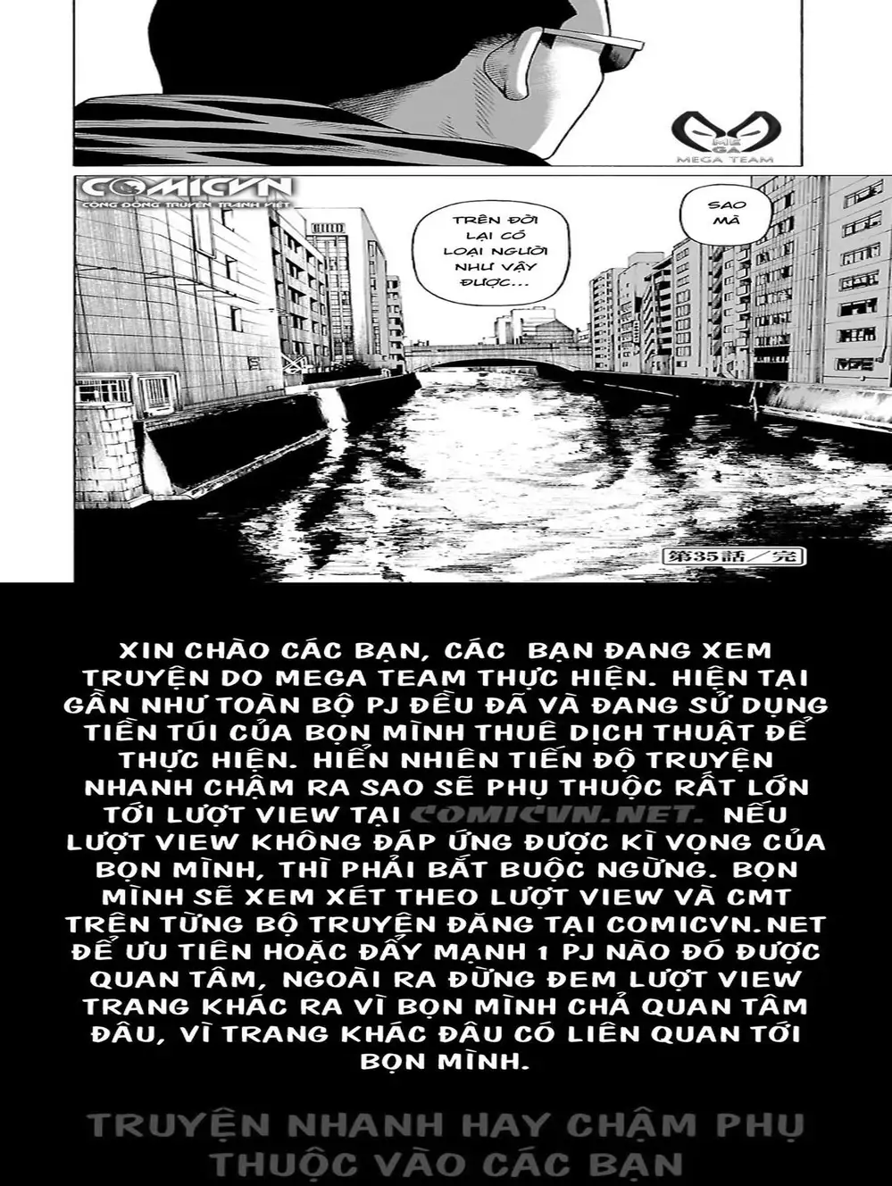 Truyện Tranh Dịch Vụ Trả Thù - The Scum Of Good And Evil trang 3