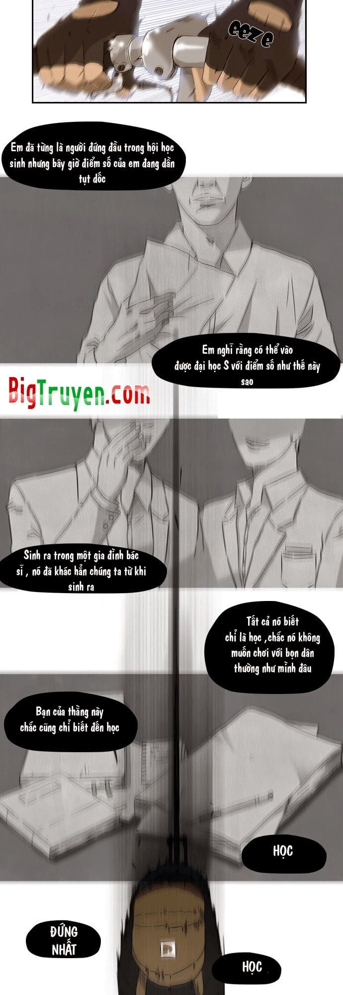 Truyện Tranh Thể Thao Cực Hạn - Wind Breaker trang 7