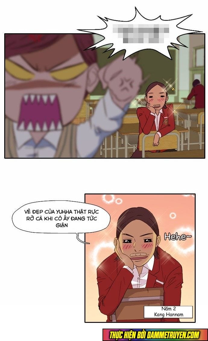 Truyện Tranh Thể Thao Cực Hạn - Wind Breaker trang 7